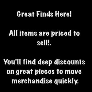 Great Finds!